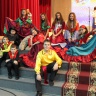 Районный фестиваль "Дети разных народов"