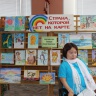 Надежда Мисюрова на презентации детской книги в РДК