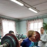 Леонид Березин и 140 кг.