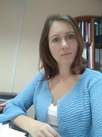 Виктория Шабанова