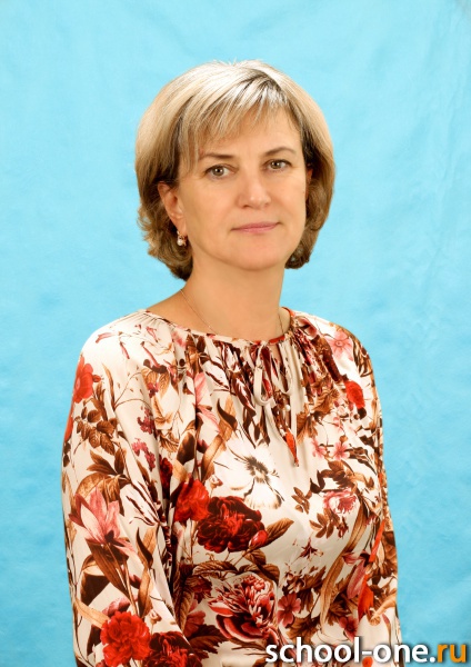 Попова Светлана Юрьевна