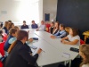 Заседание научного общества учащихся